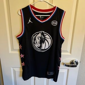Mavs Dirk All Star mavs jersey! New quality!!